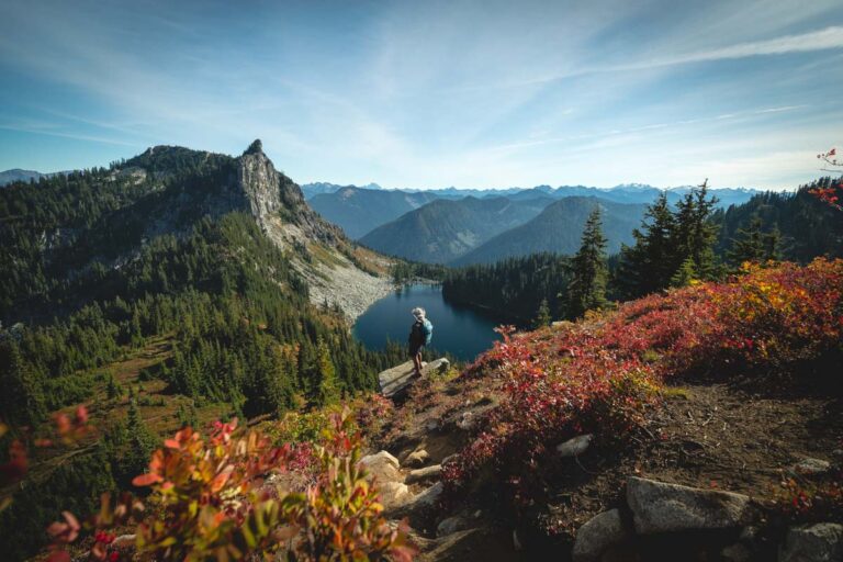 25 EPIC Hikes in Washington to Tackle