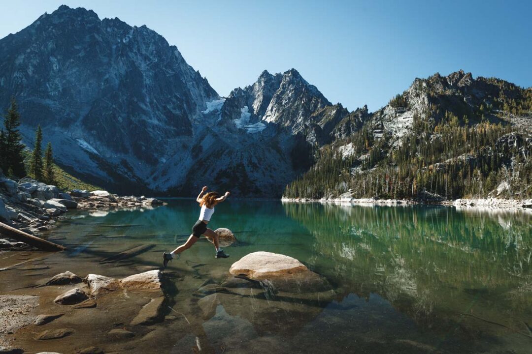 9 Awesome Hikes Around Leavenworth, Washington Washington is for