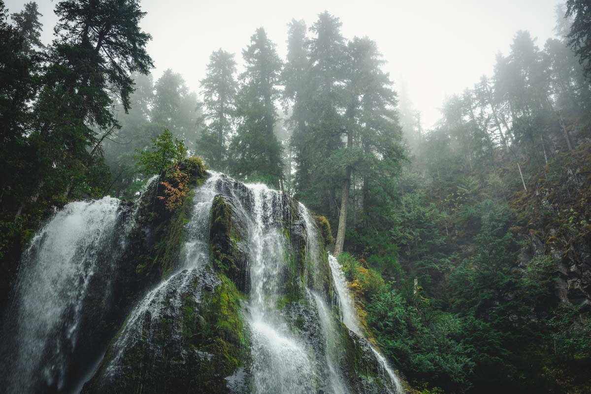 Fells Washington 21 INSANE Waterfalls in Washington