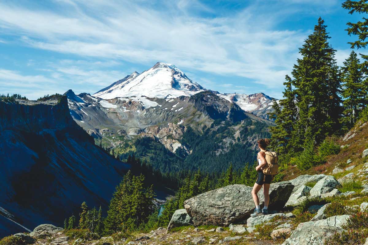 Best Hikes in North Cascades National Park