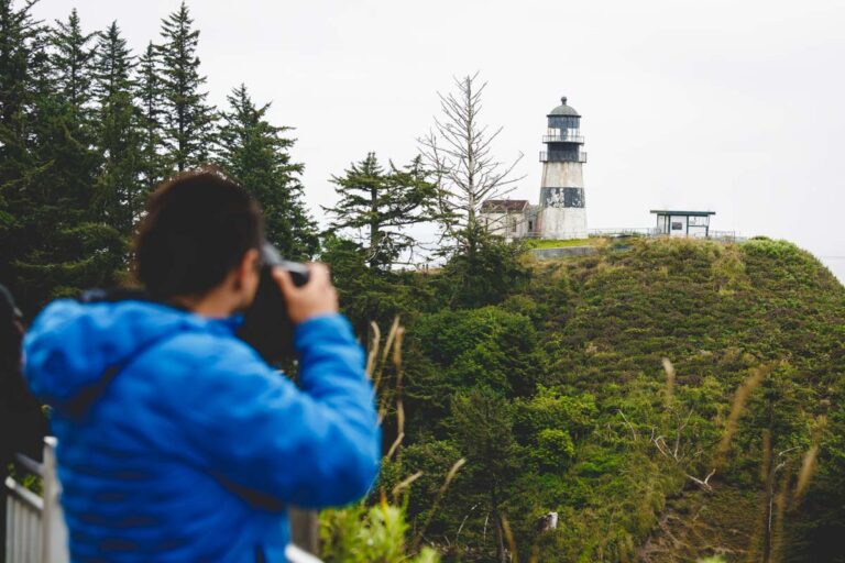 7 Things To Do in Cape Disappointment State Park