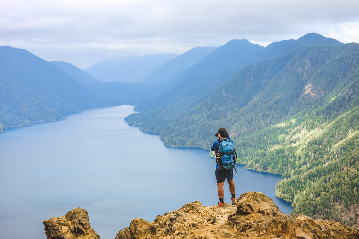 17 of The Most Scenic Lakes in Washington