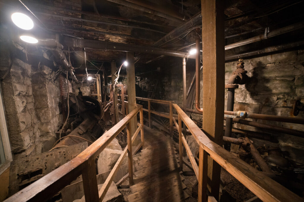 Underground Seattle tour