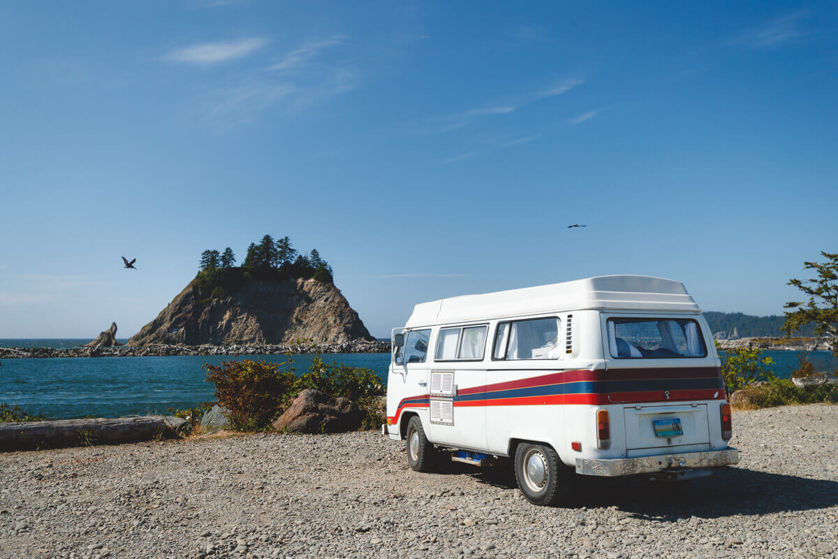 Your Guide to La Push Beaches in Olympic National Park