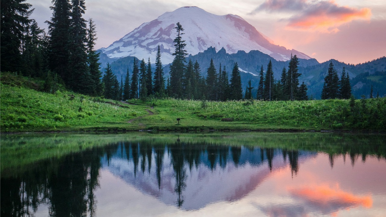 Mount Rainier